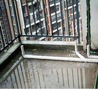 衡东漏水维修 阳台漏水怎么修理?