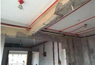 衡东漏水维修 墙面漏水怎么办呢?墙面漏水的原因?